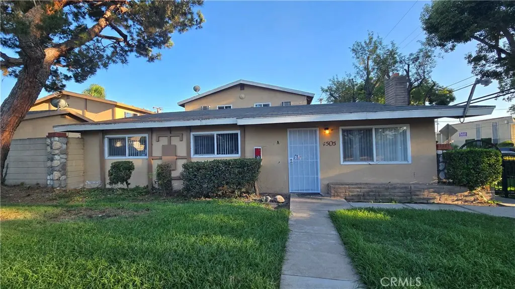 Single Family Residence for rent at 4505 Canoga Street A, Montclair, CA featuring 3 beds and 2 baths