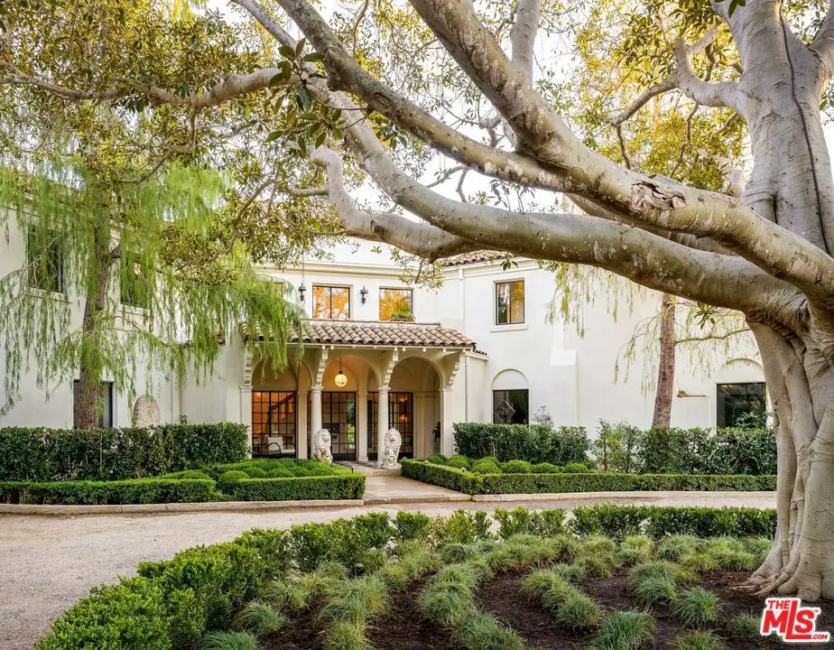204 Hot Springs Road, Santa Barbara, CA — listing photo 1