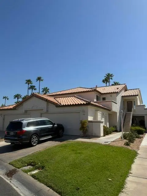 Condominium for rent at 145 Desert Falls Circle, Palm Desert, CA featuring 2 beds and 2 baths
