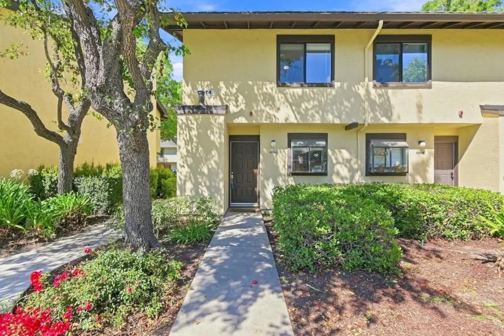 Townhouse for sale at 6274 Joaquin Murieta Avenue A, Newark, CA featuring 2 beds and 2 baths