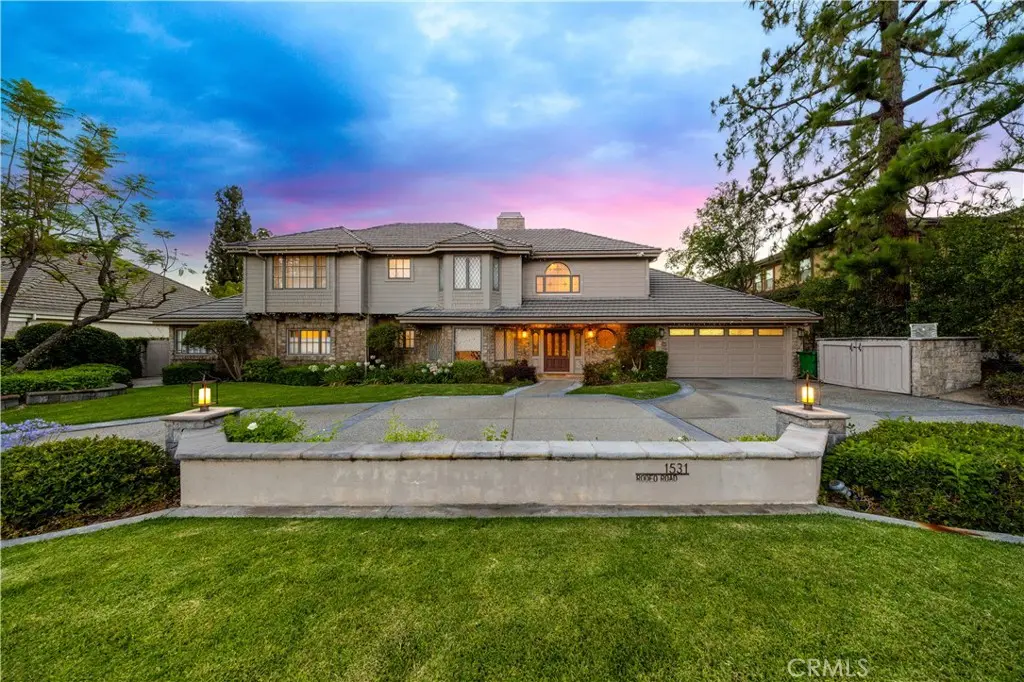 Single Family Residence for sale at 1531 Rodeo Road, Arcadia, CA featuring 6 beds and 6 baths