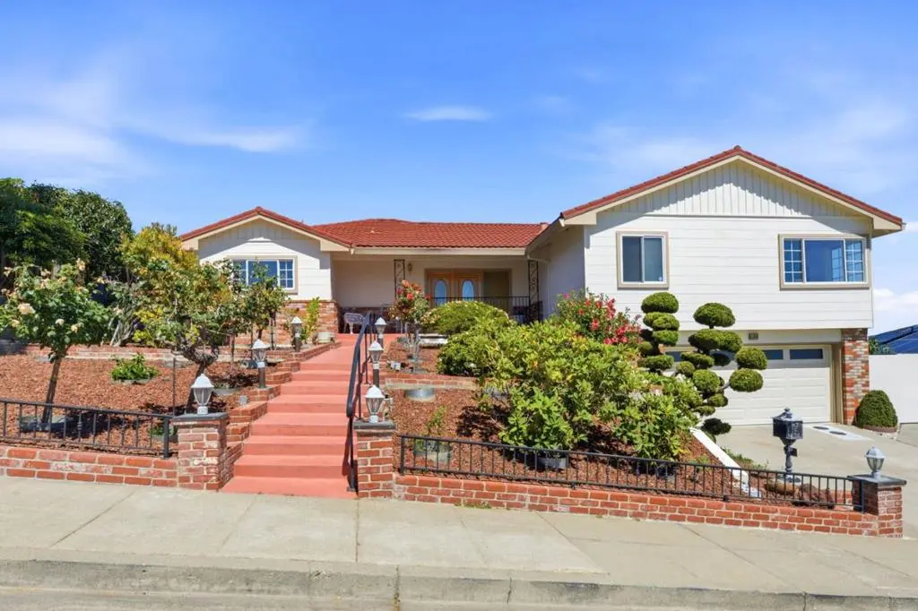 1284 Encina Drive, Millbrae, CA — listing photo 1
