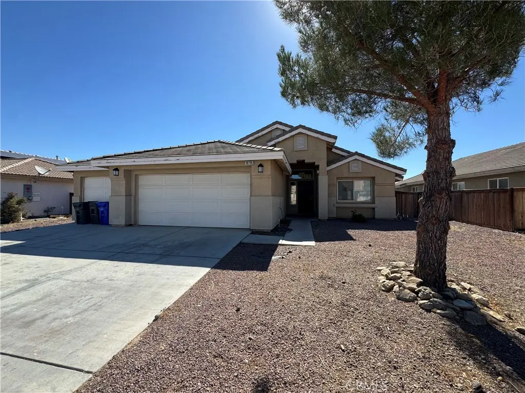 Single Family Residence for rent at 18795 Dogwood Court, Adelanto, CA featuring 3 beds and 2 baths