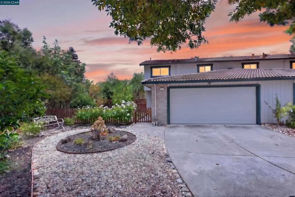 Residential for sale at 584 Mission Pl, Danville, CA featuring 4 beds and 3 baths
