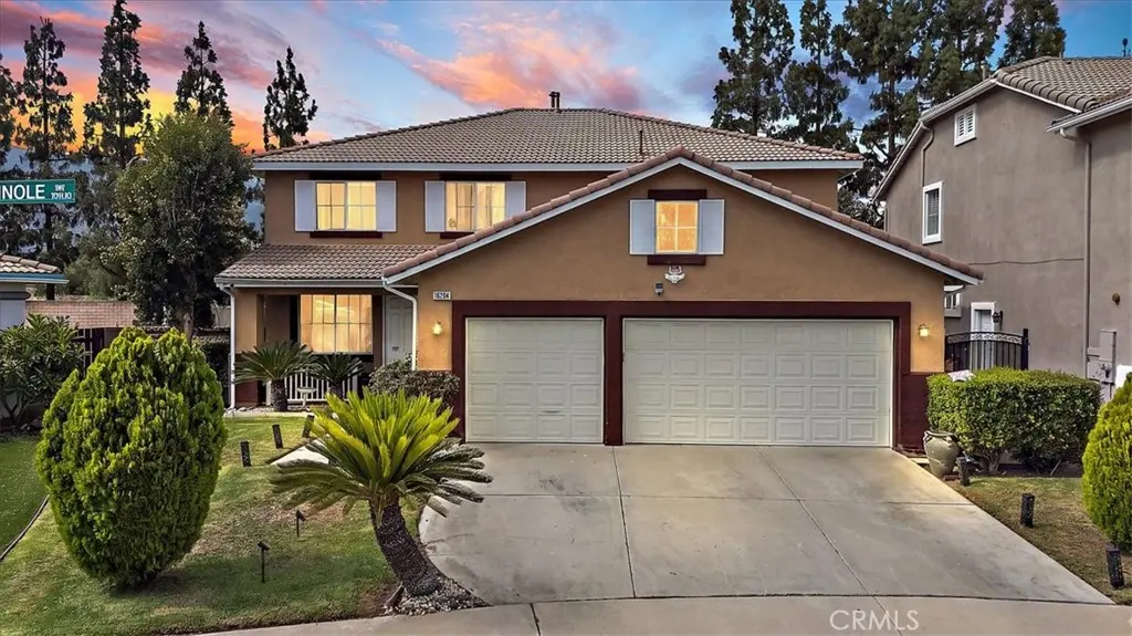Single Family Residence for sale at 16204 Seminole Way, Fontana, CA featuring 5 beds and 4 baths