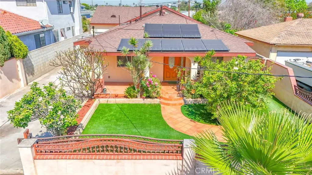 Single Family Residence for sale at 1709 E Luray Street, Long Beach, CA featuring 5 beds and 5 baths