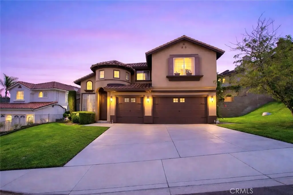 16163 Cypress Point, Chino Hills, CA — listing photo 1