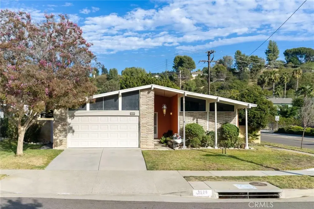 3528 Castle Rock Road, Diamond Bar, CA — listing photo 1