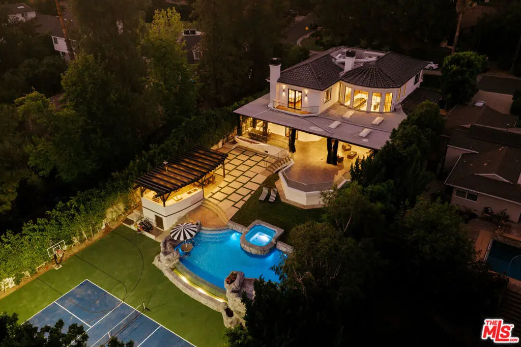1246 El Vago Street, La Canada Flintridge, CA — listing photo 1