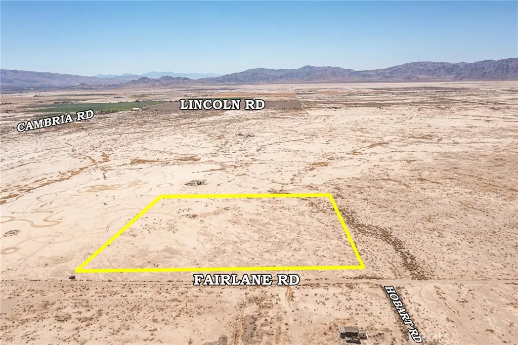 4521132 Fairlane Road, Lucerne Valley, CA — listing photo 1