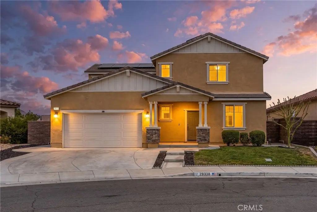 Single Family Residence for sale at 29338 Sword Fern, Lake Elsinore, CA featuring 4 beds and 3 baths