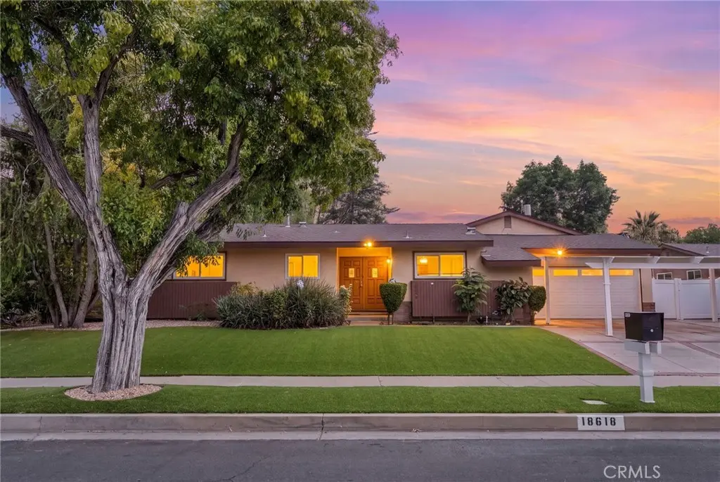18618 Celtic Street, Porter Ranch, CA — listing photo 1