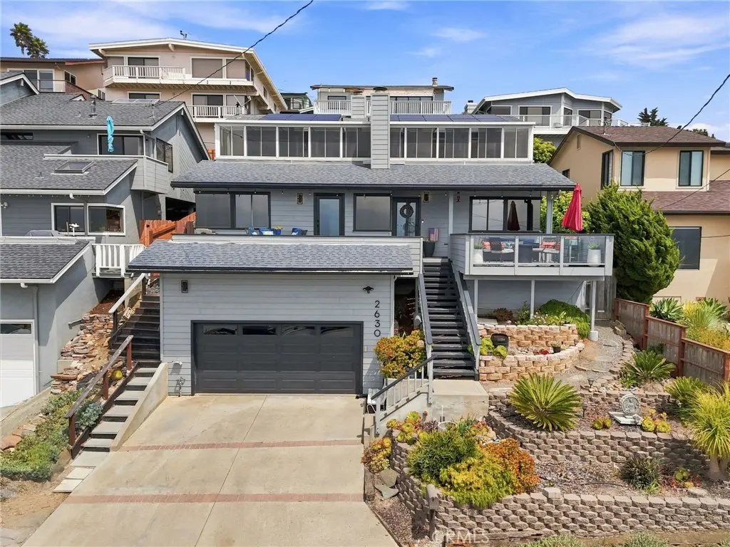Single Family Residence for sale at 2630 Maple Avenue, Morro Bay, CA featuring 3 beds and 3 baths