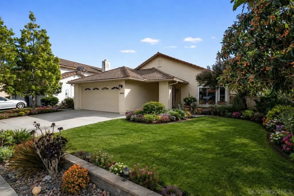 Single Family Residence for sale at 11459 Grassy Trail Dr, San Diego, CA featuring 3 beds and 2 baths
