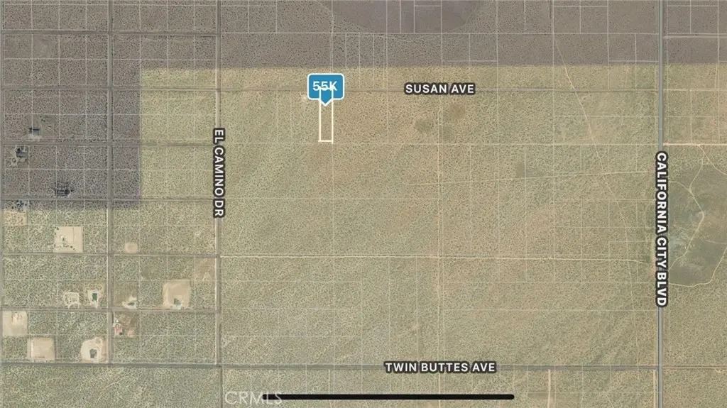 0 Susan Avenue, California City, CA — listing photo 1