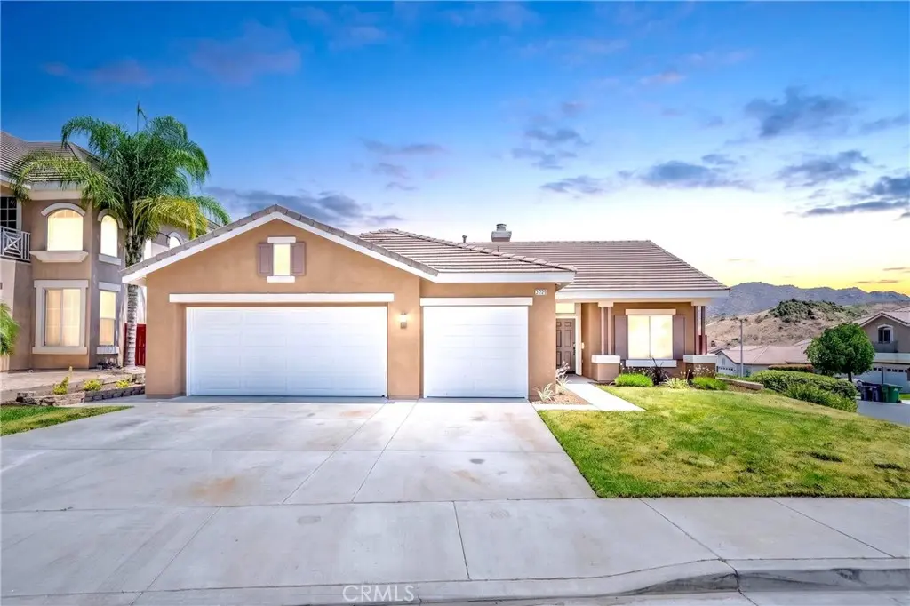 Single Family Residence for sale at 27698 Via Sol Arriva, Moreno Valley, CA featuring 4 beds and 2 baths