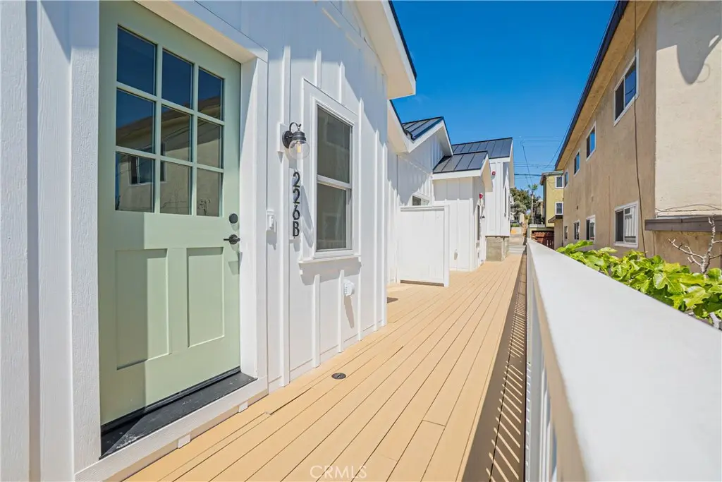 Residential Lease for rent at 226 B Arena Street, El Segundo, Los Angeles County, CA featuring 2 beds and 2 baths