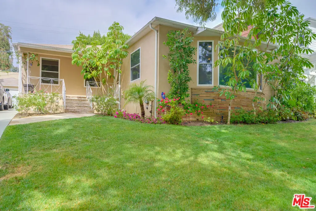 Single Family Residence for rent at 2241 S Beverly Drive, Los Angeles, CA featuring 4 beds and 3 baths