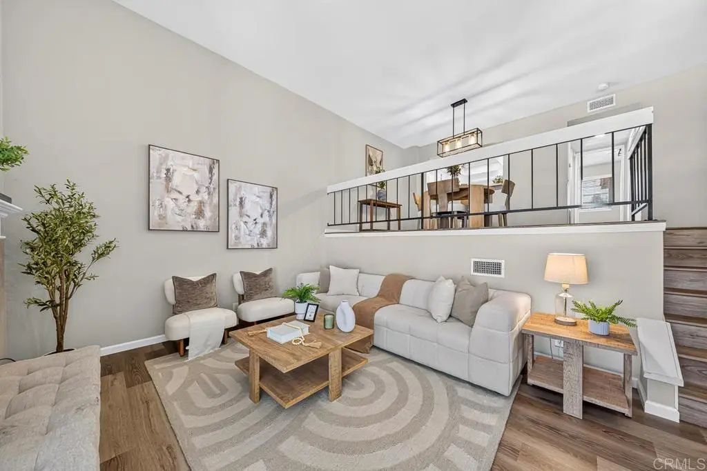 Townhouse for sale at 3514 Mission Mesa Way, San Diego, CA featuring 3 beds and 3 baths