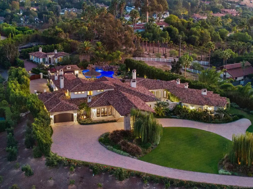 7031 Las Colinas, Rancho Santa Fe, CA — listing photo 1