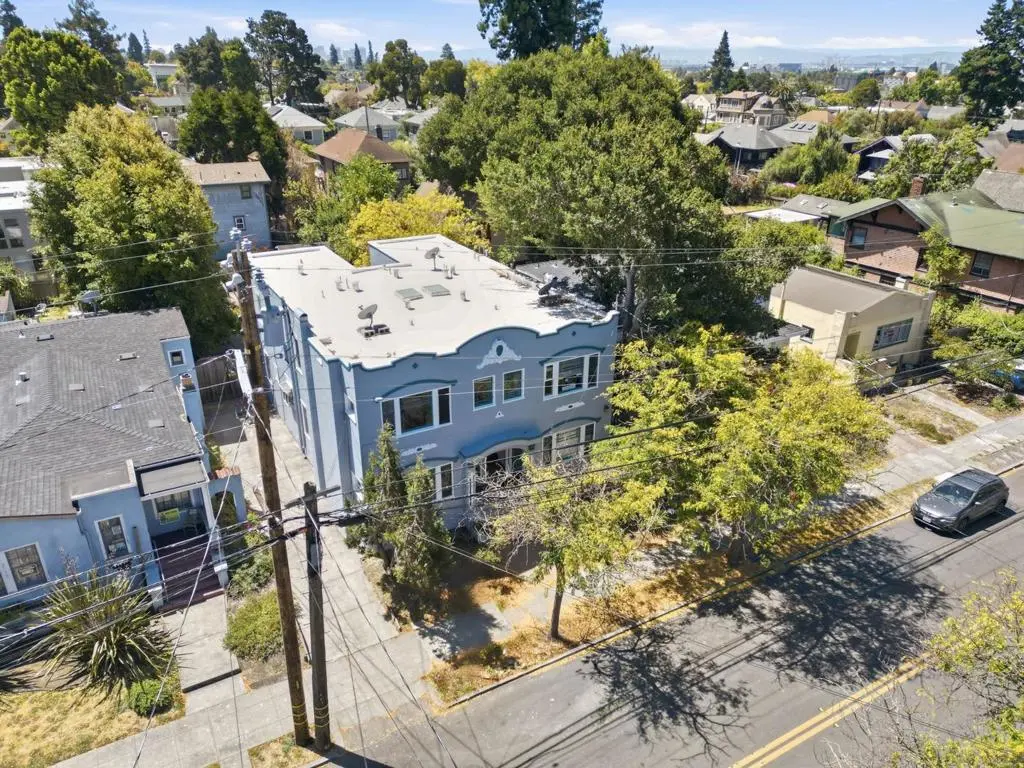 Quadruplex for sale at 2224 Derby Street, Berkeley, CA