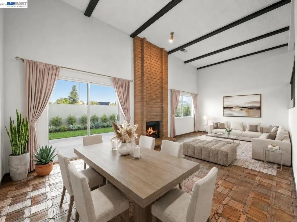 Townhouse for sale at 37886 Bright Cmn, Fremont, CA featuring 3 beds and 3 baths