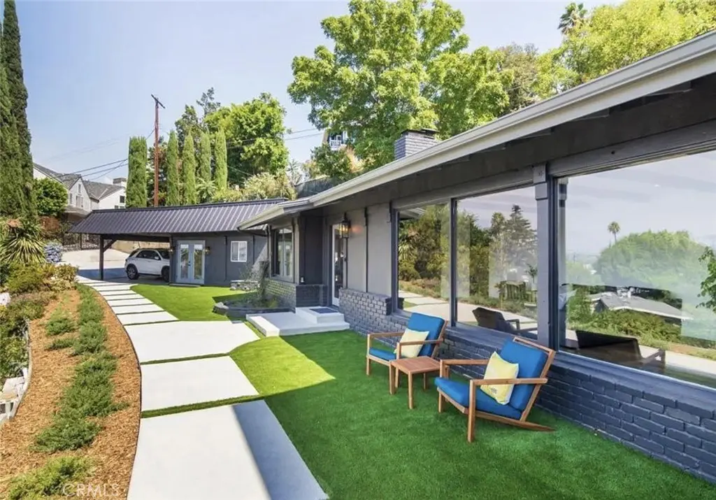 3656 Sunswept Drive, Studio City, CA — listing photo 1