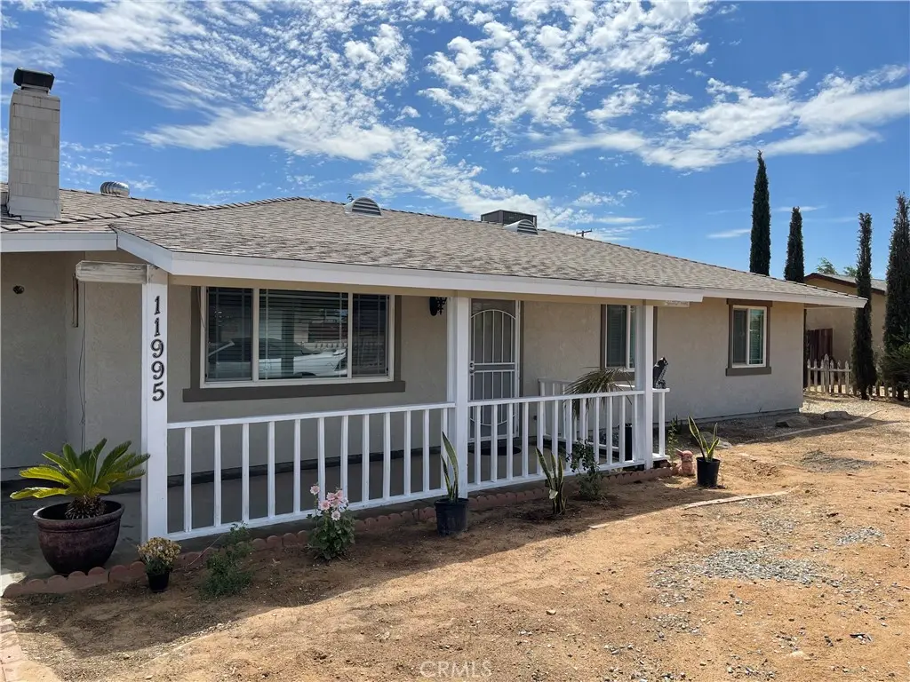 Single Family Residence for sale at 11995 Jamacha, Apple Valley, CA featuring 3 beds and 2 baths