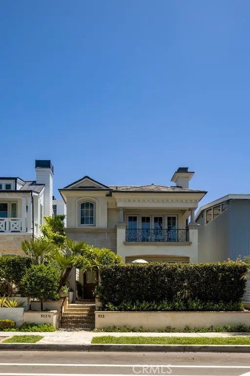 512 Avocado Avenue, Corona Del Mar, CA — listing photo 1