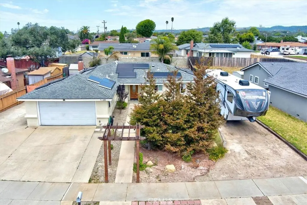Single Family Residence for sale at 235 Antares, Lompoc, CA featuring 3 beds and 2 baths
