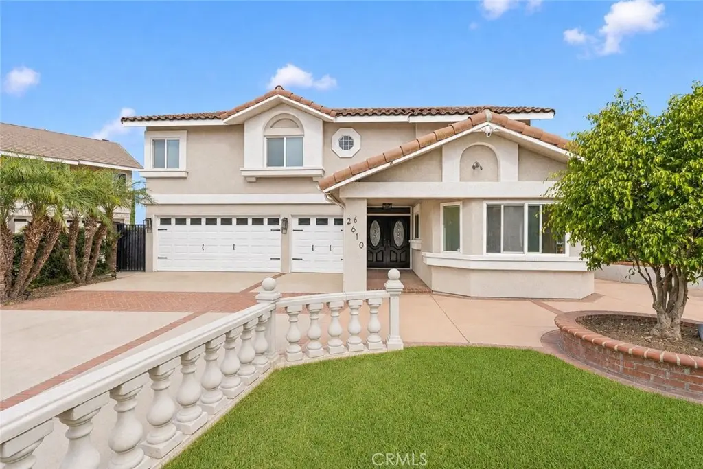 2610 Partridge Place, La Verne, CA — listing photo 1