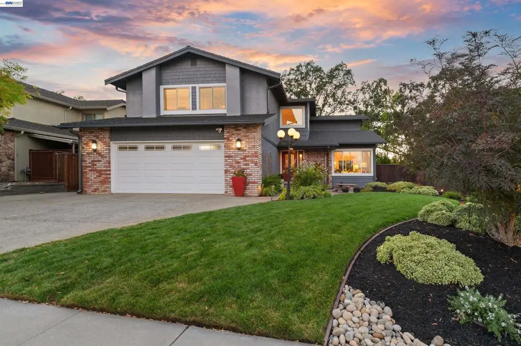 Single Family Residence for sale at 5805 San Carlos Way, Pleasanton, CA featuring 4 beds and 3 baths