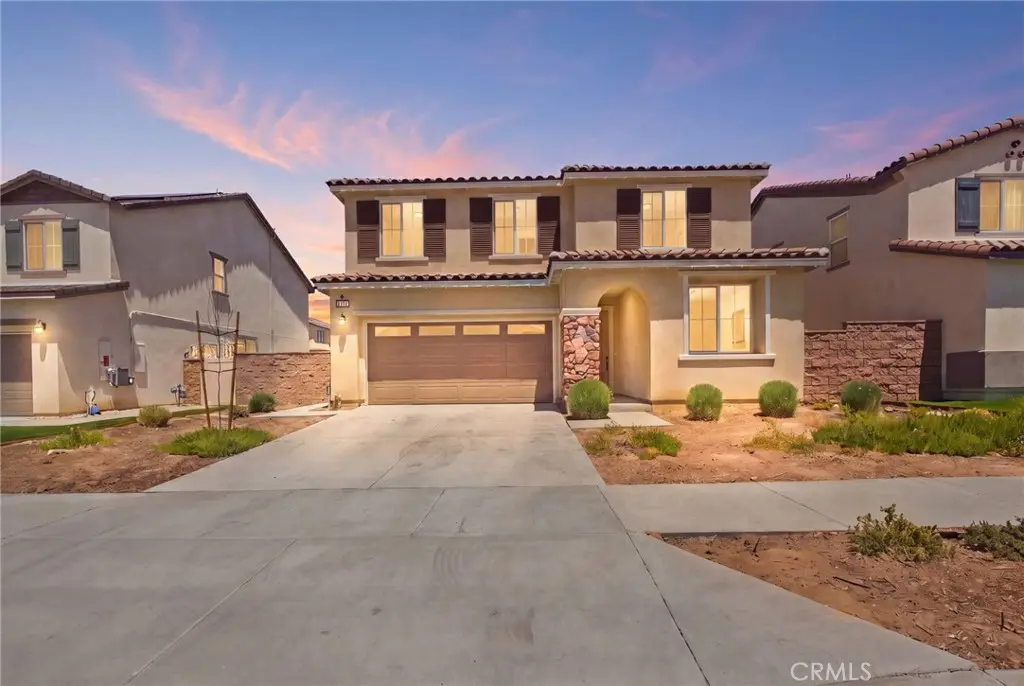 280 Berrybush, Hemet, CA — listing photo 1