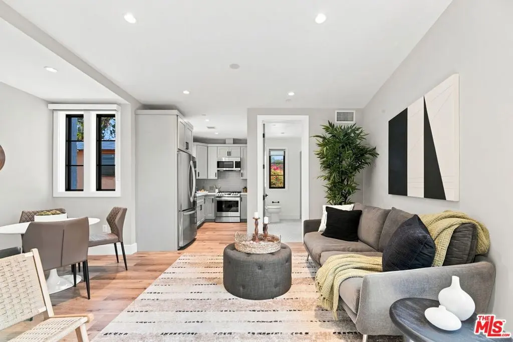 Condominium for sale at 1348 S Burnside Avenue, Los Angeles, CA featuring 2 beds and 3 baths