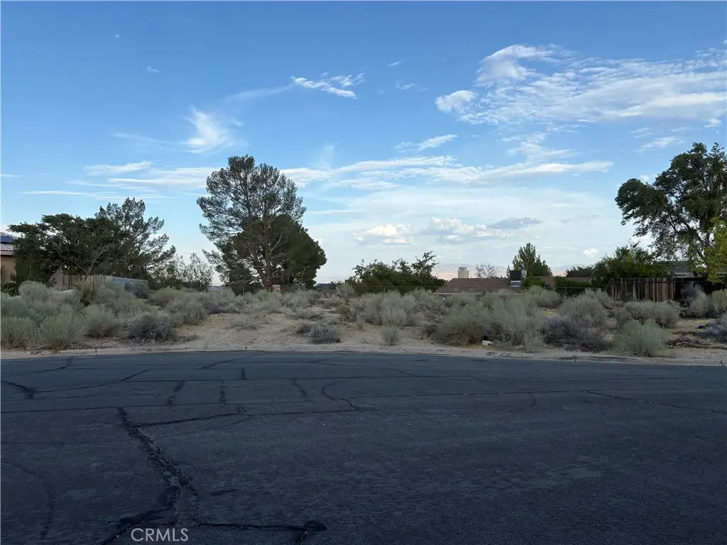 0 Crest Drive, Victorville, CA — listing photo 1