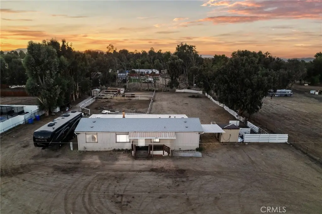 Manufactured On Land for sale at 30883 Sherman, Menifee, CA featuring 2 beds and 2 baths