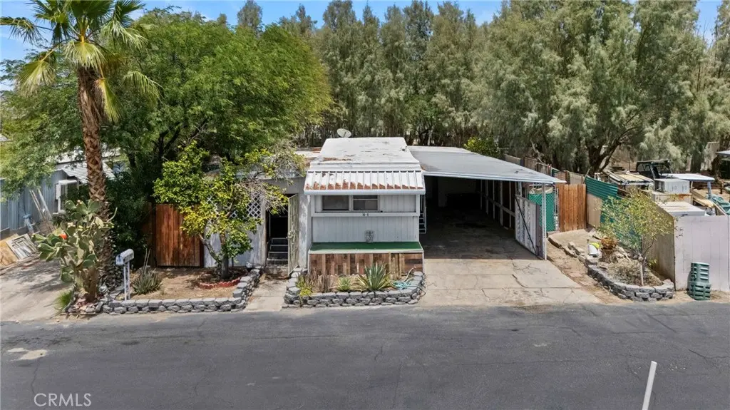 Manufactured In Park for sale at 18131 Langlois Road N1, Desert Hot Springs, CA featuring 3 beds and 2 baths