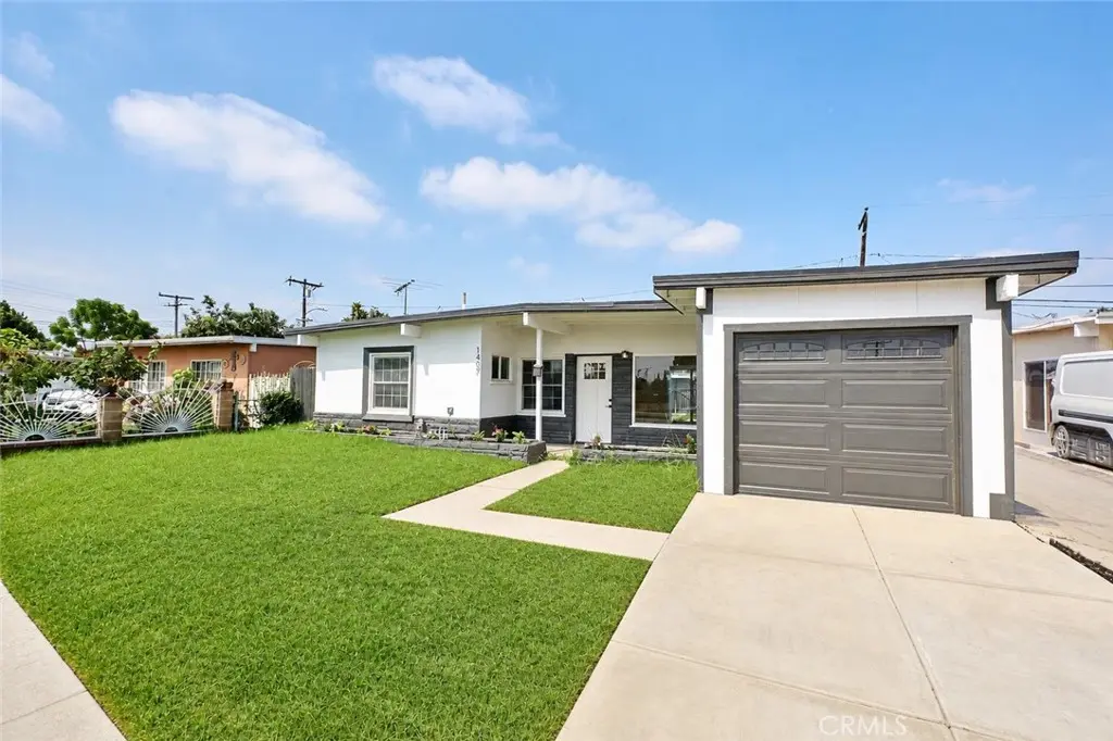 Single Family Residence for sale at 1407 S Hillford Avenue, Compton, CA featuring 4 beds and 2 baths
