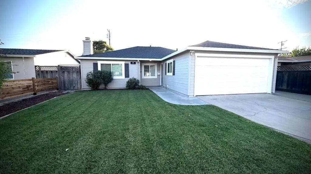 Residential Lease for rent at 3181 Calzar Drive, San Jose, CA featuring 3 beds and 2 baths