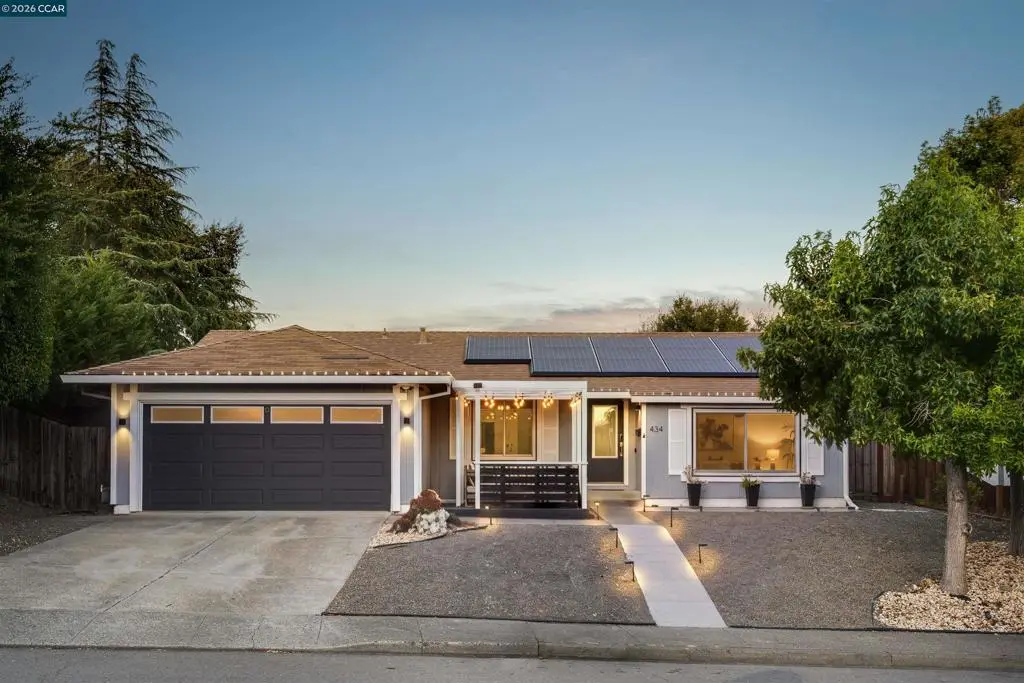 Single Family Residence for sale at 434 San Carlos Way, Novato, CA featuring 3 beds and 2 baths