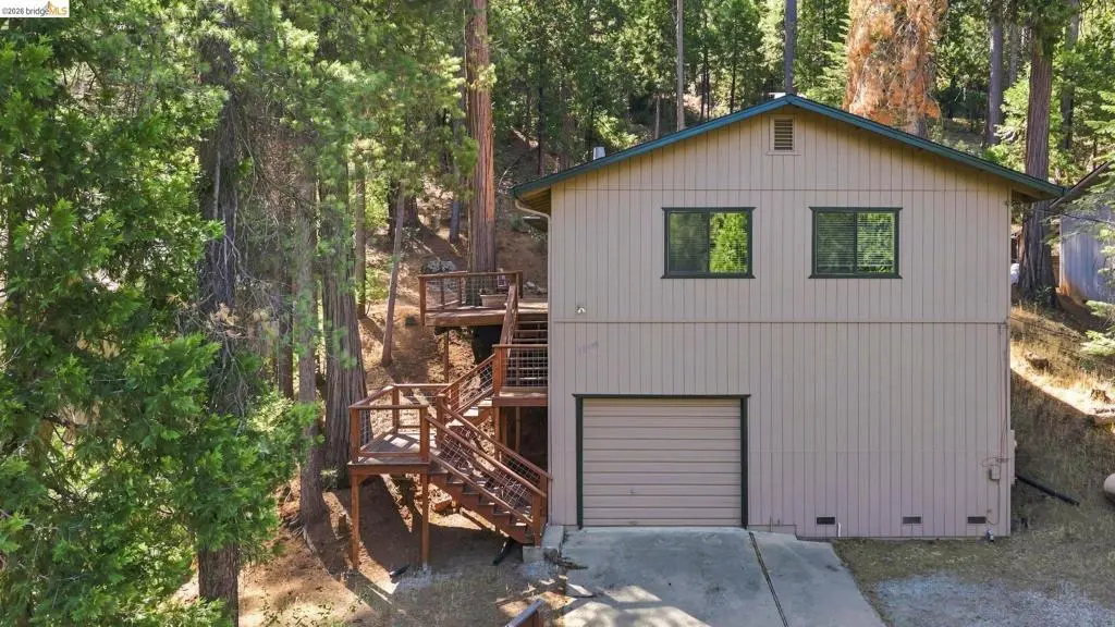 22435 Ponderosa Dr., Twain Harte, CA — listing photo 1