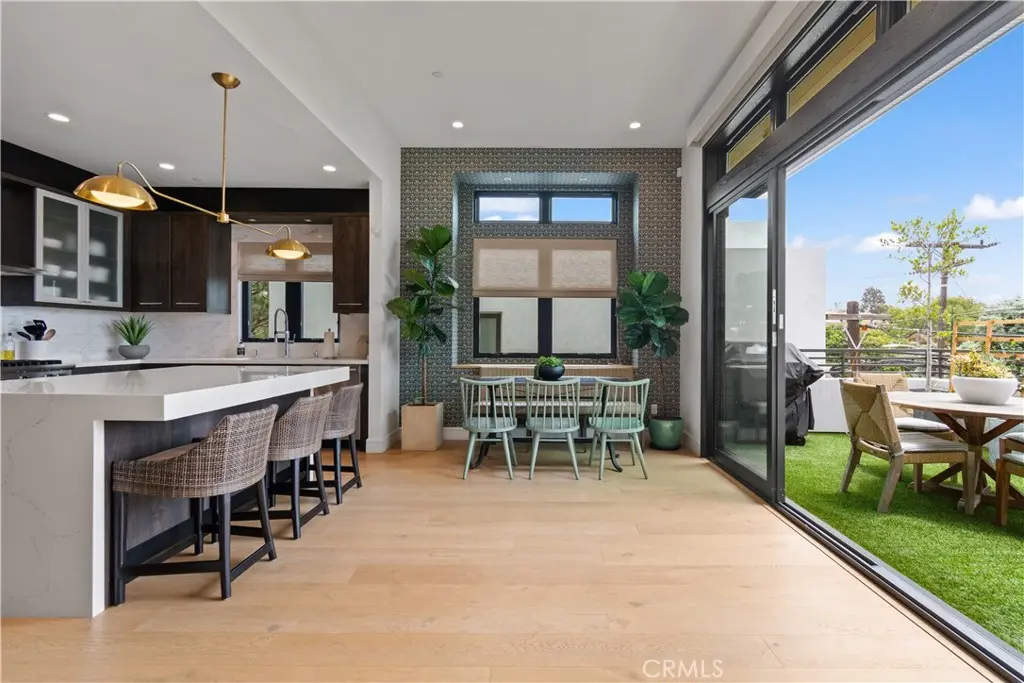 Townhouse for sale at 802 Bard, Hermosa Beach, CA featuring 3 beds and 3 baths