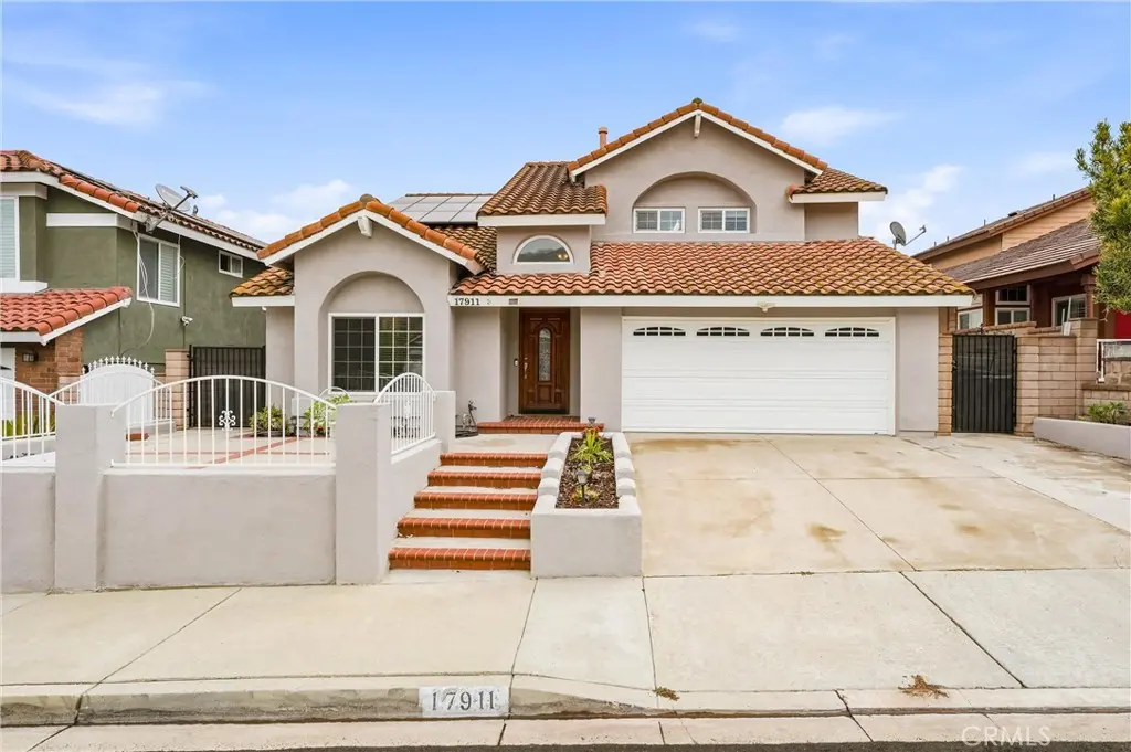 Single Family Residence for sale at 17911 Paseo Del Sol, Chino Hills, CA featuring 4 beds and 3 baths