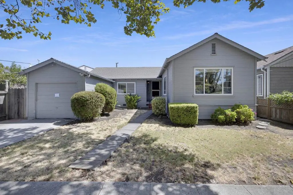 Single Family Residence for sale at 240 N Fremont Street, San Mateo, CA featuring 2 beds and 1 bath