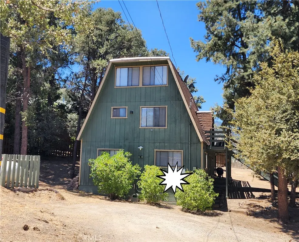 14713 Voltaire, Frazier Park, CA — listing photo 1