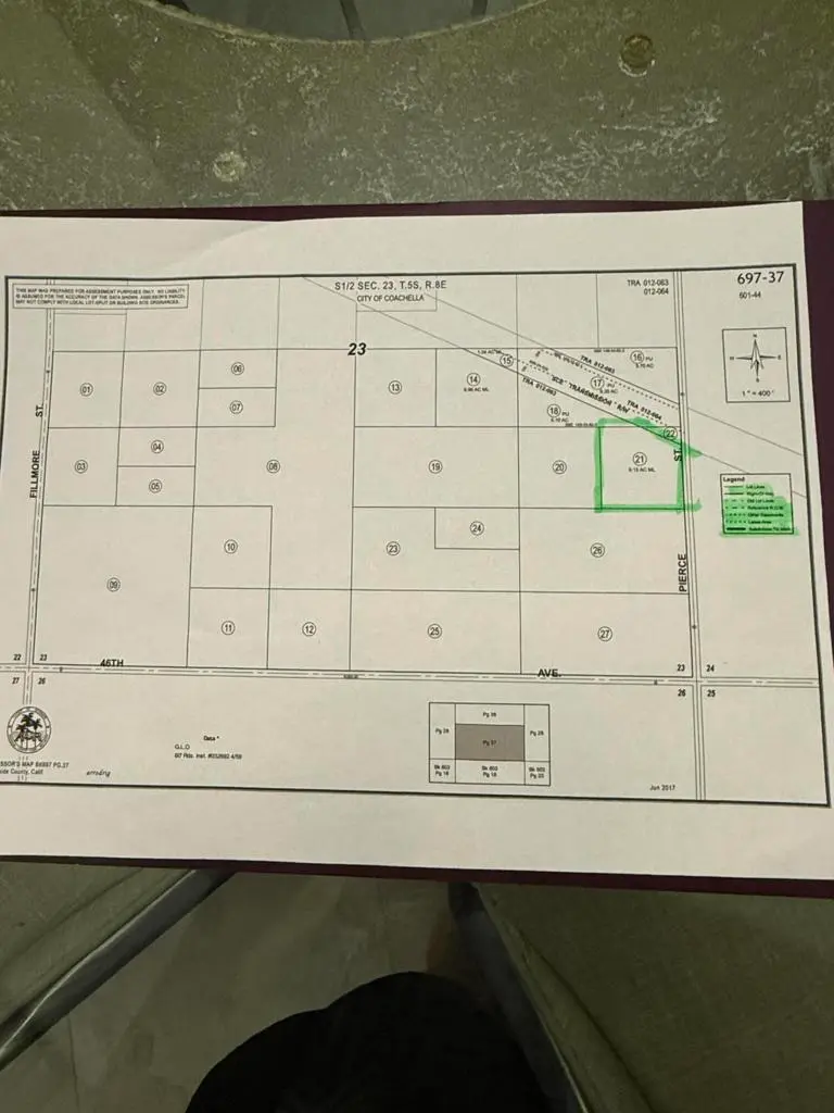 N/A 697-370-021, Coachella, CA — listing photo 1