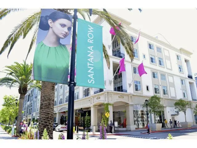 Condominium for sale at 334 Santana Row 318, San Jose, CA featuring 2 beds and 2 baths