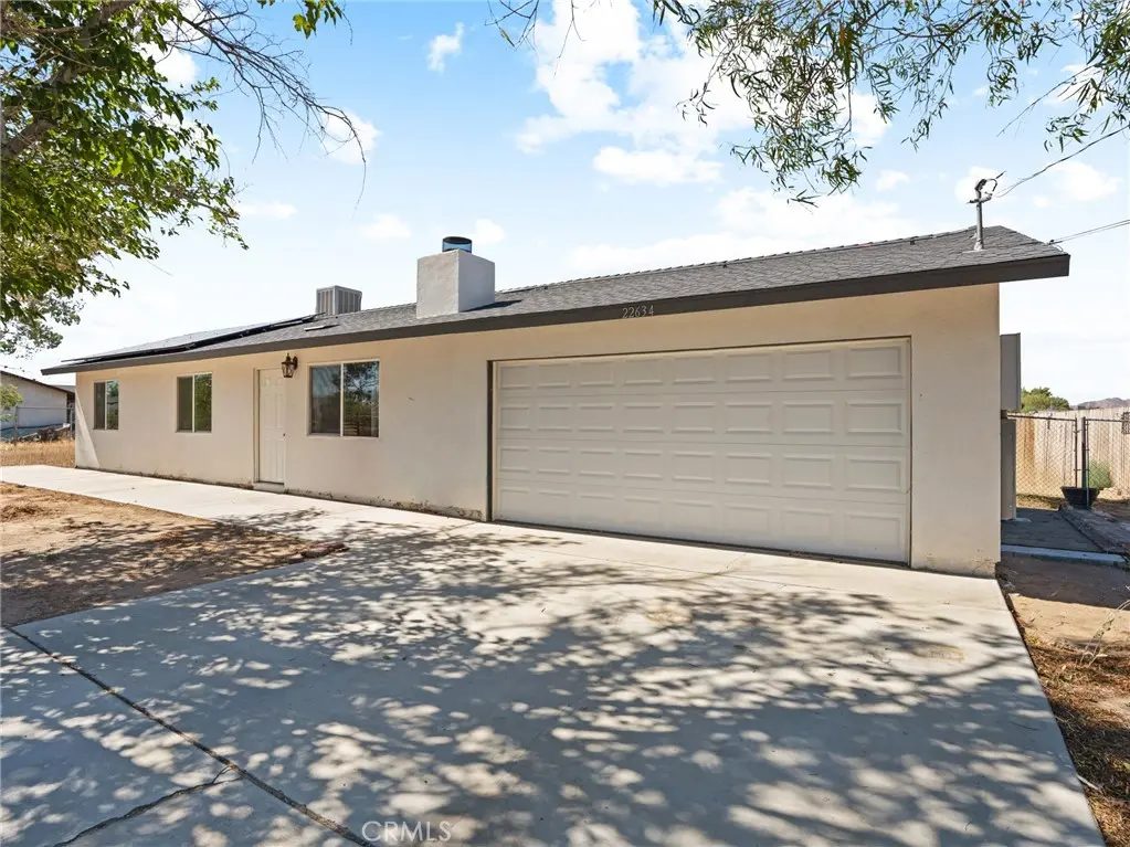 22634 Little Beaver, Apple Valley, CA — listing photo 1