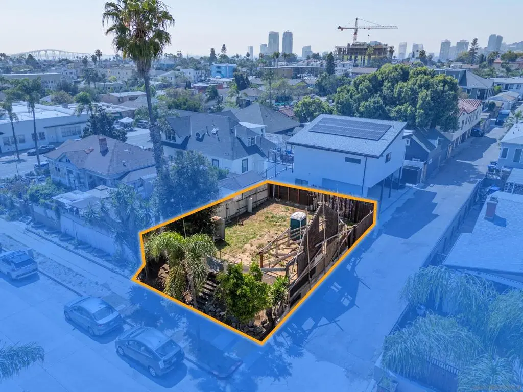 Residential Income for sale at 1224 27th, San Diego, CA