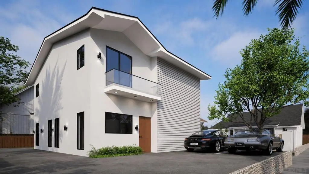 Single Family Residence for sale at 1224 27th St, San Diego, CA featuring 2 beds and 1 bath